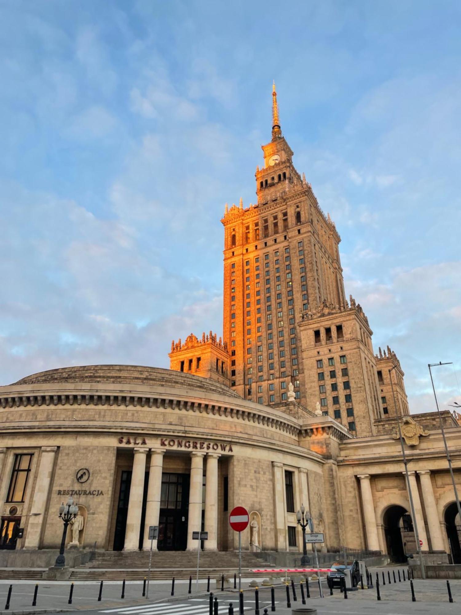 Apartment Emilka Z Widokiem Na Palac Kultury *