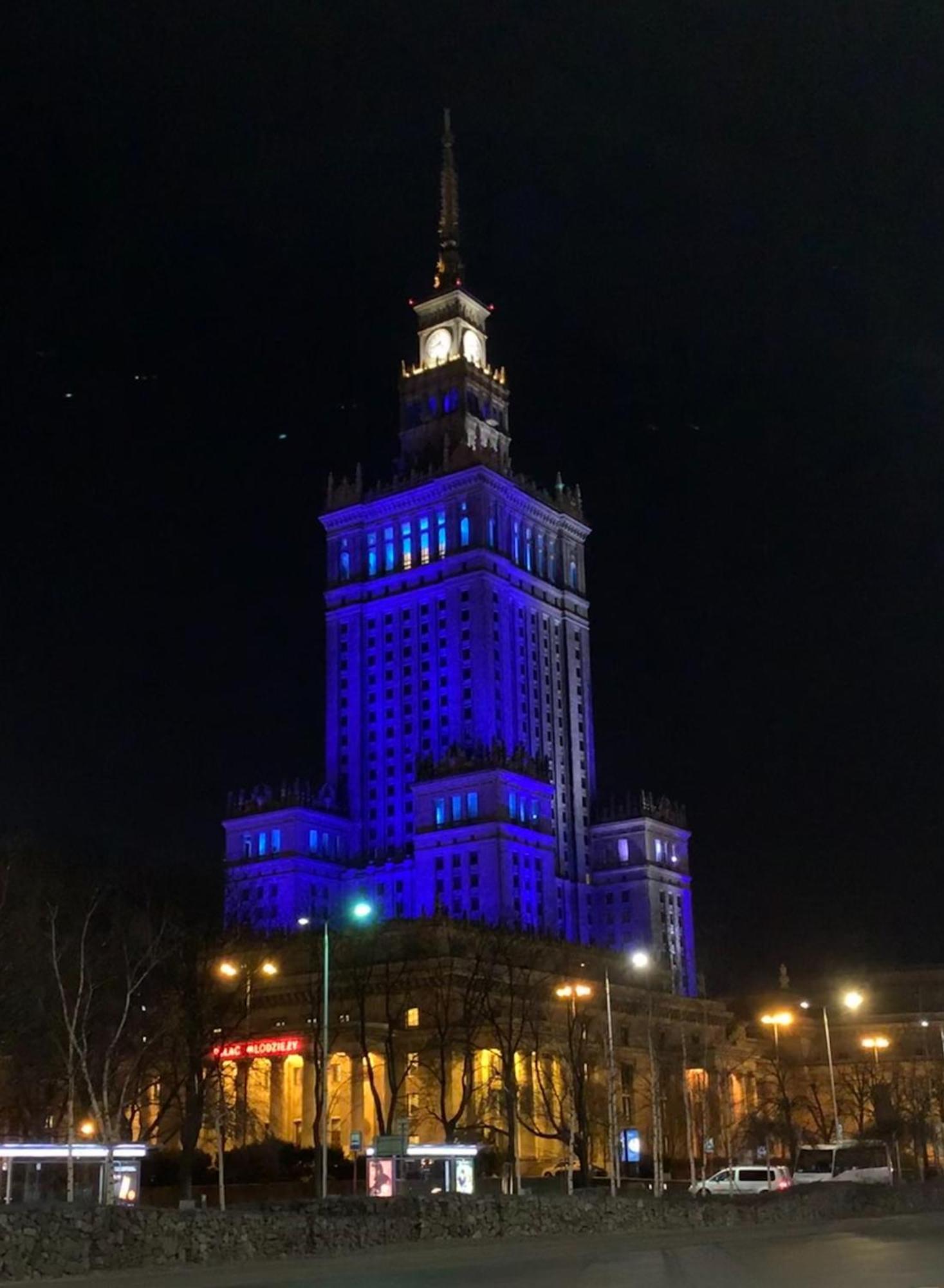 Emilka Z Widokiem Na Palac Kultury Apartment *