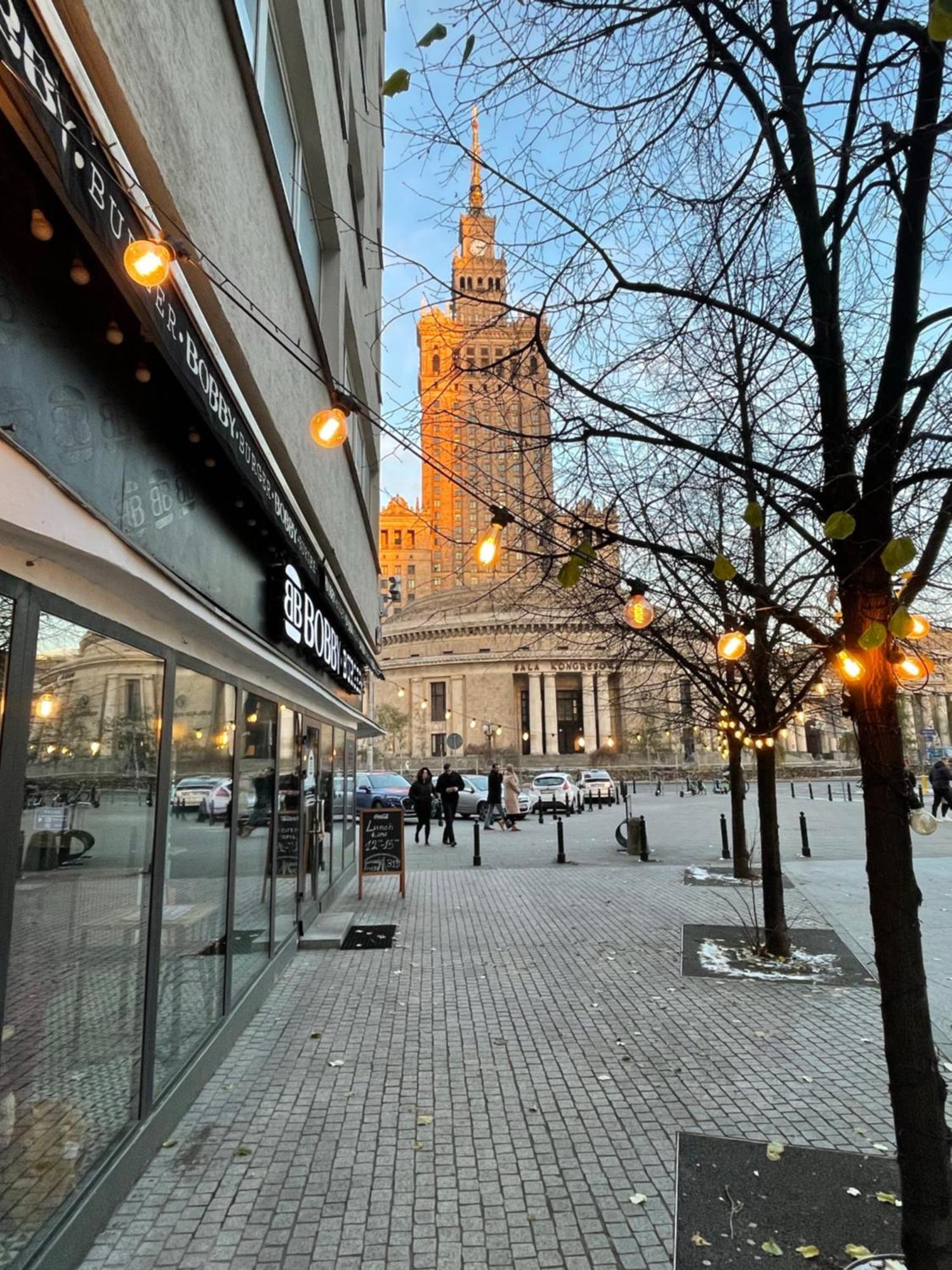 Apartment Emilka Z Widokiem Na Palac Kultury *